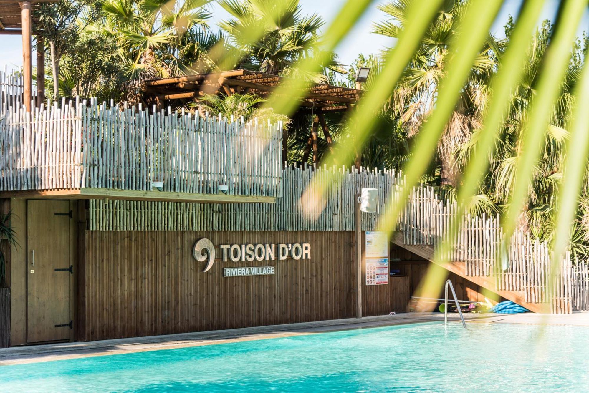 Hotel Toison D'Or Saint Tropez Exteriér fotografie